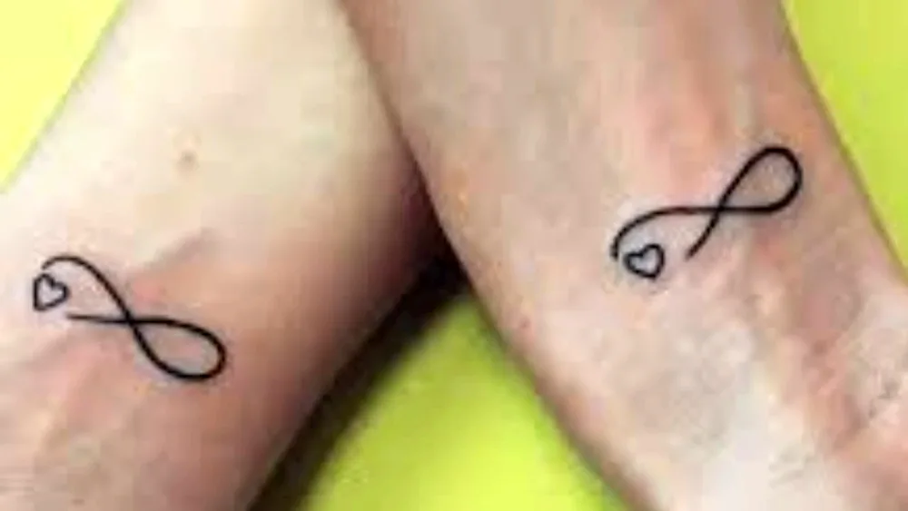 Infinity tattoo