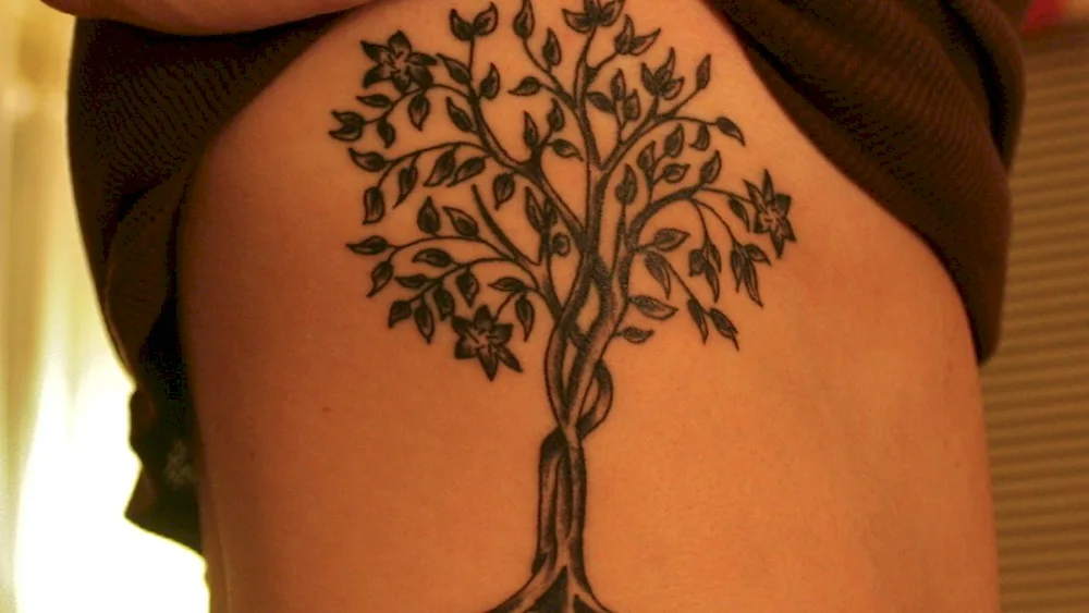 Tatu tree