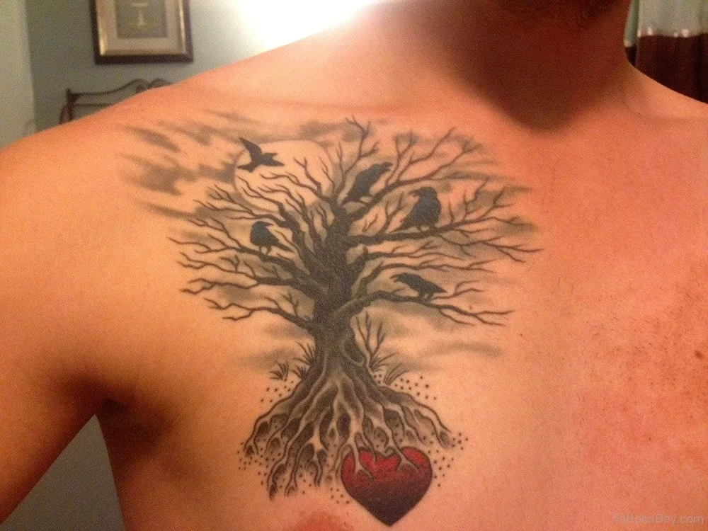 Tattoo tree