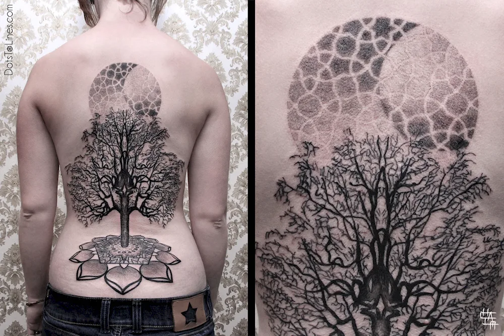 Tatu tree