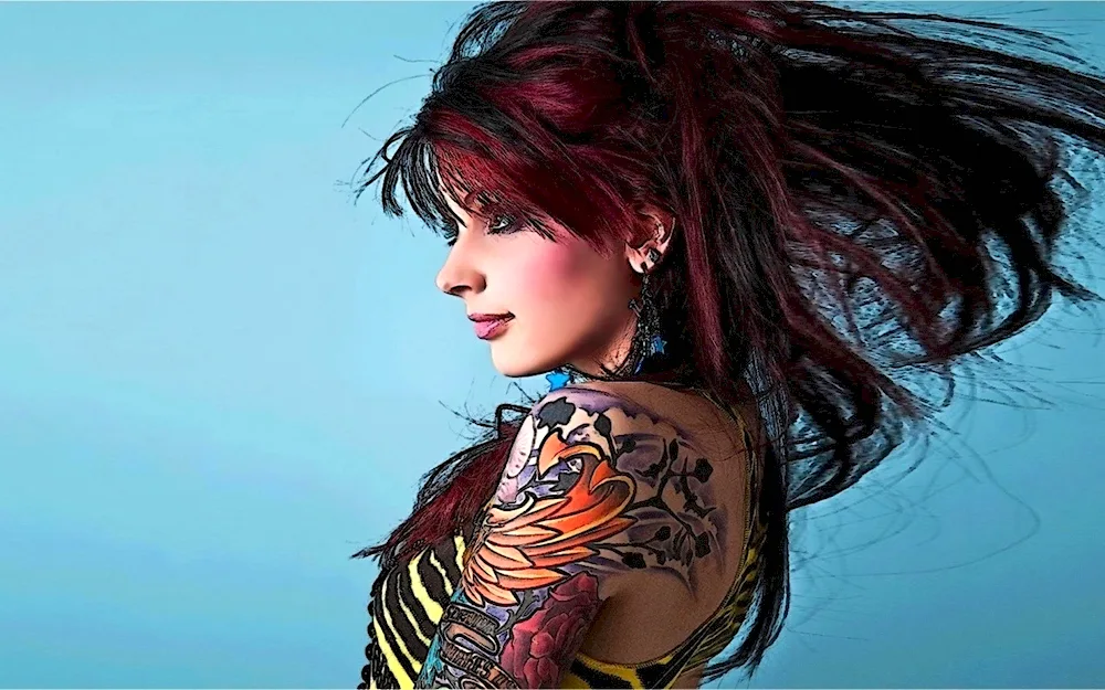 Tattoos for girls