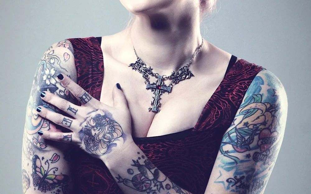 Tattoos for girls