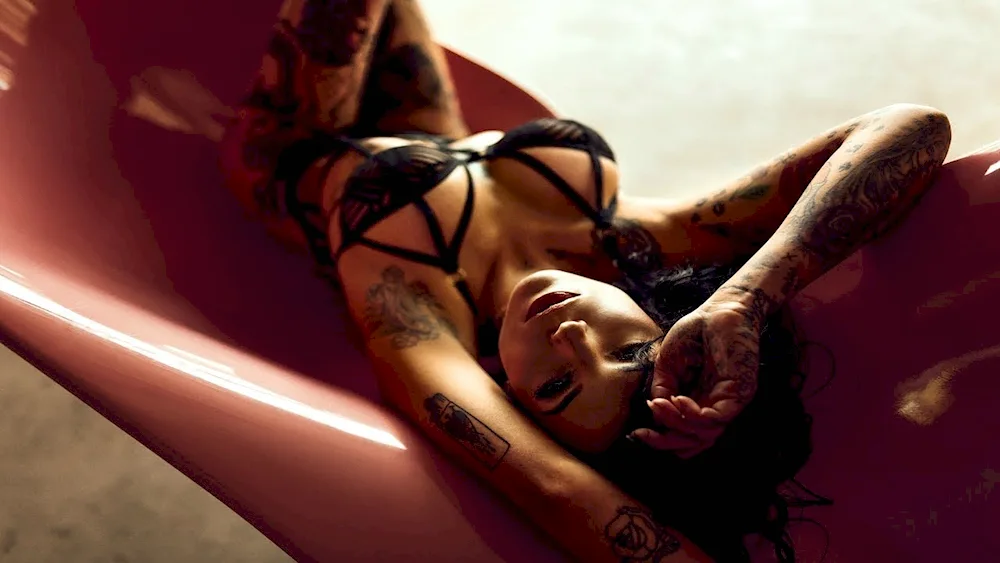 Girl tattoos for girls