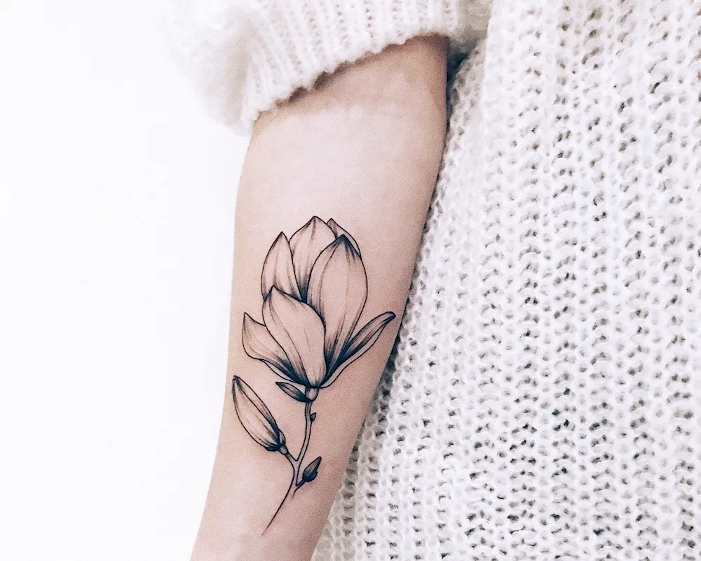 Tattoo for girls