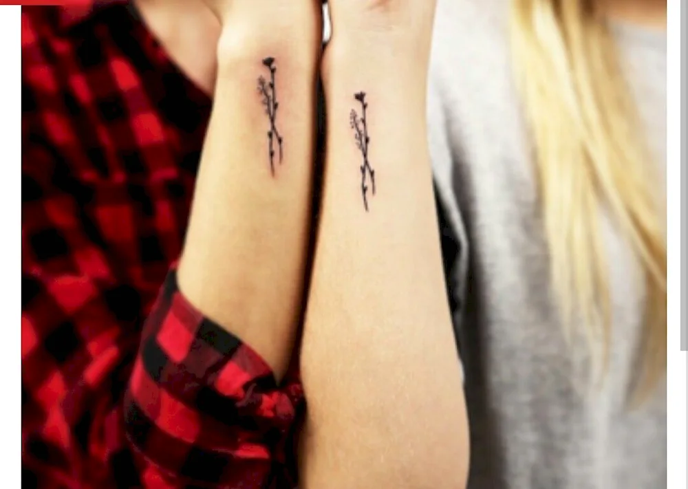 Tattoo for girls