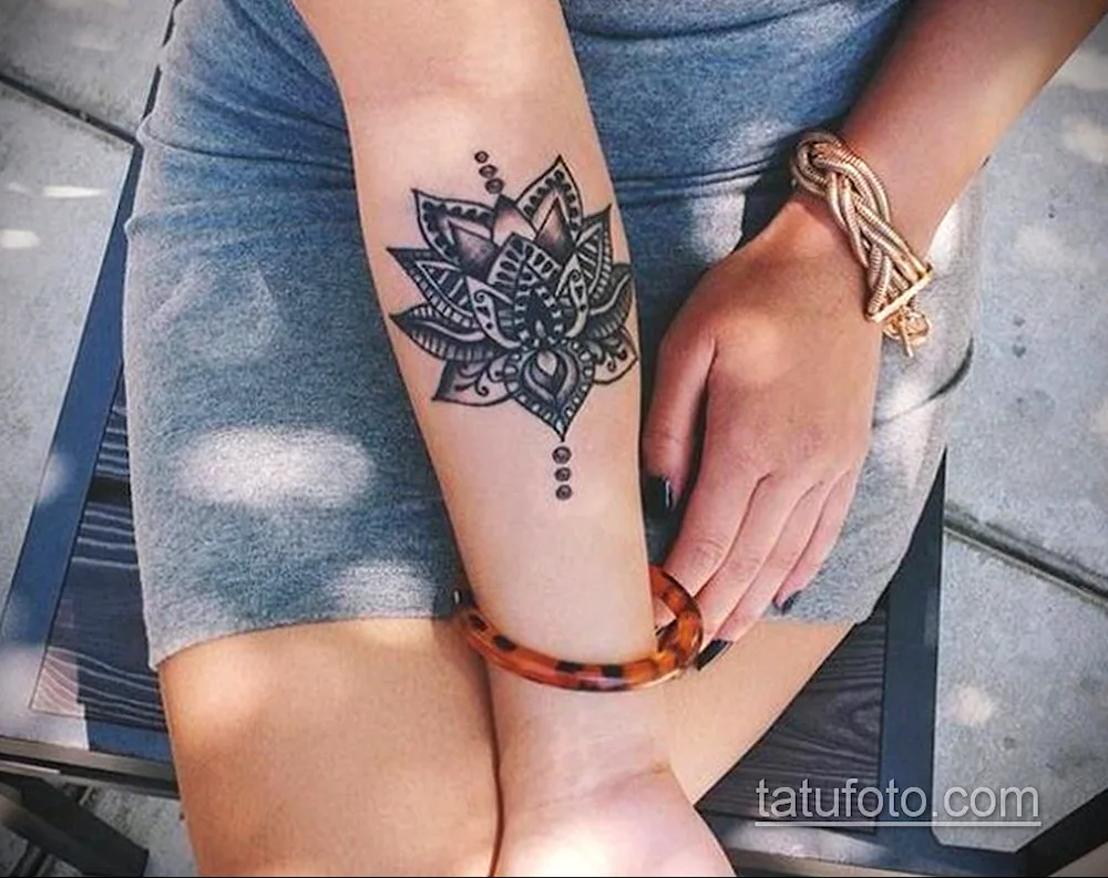 Tattoo for girls