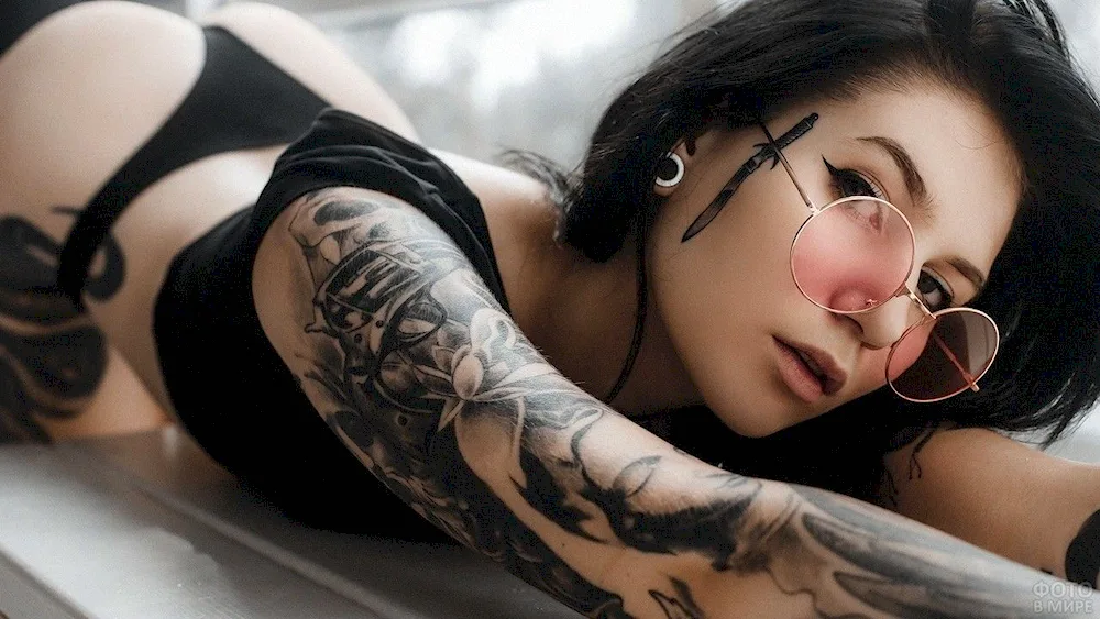 Tattoos for girls