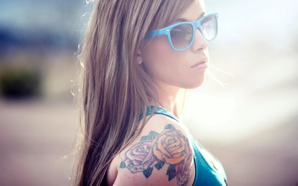 Tattoo for girls