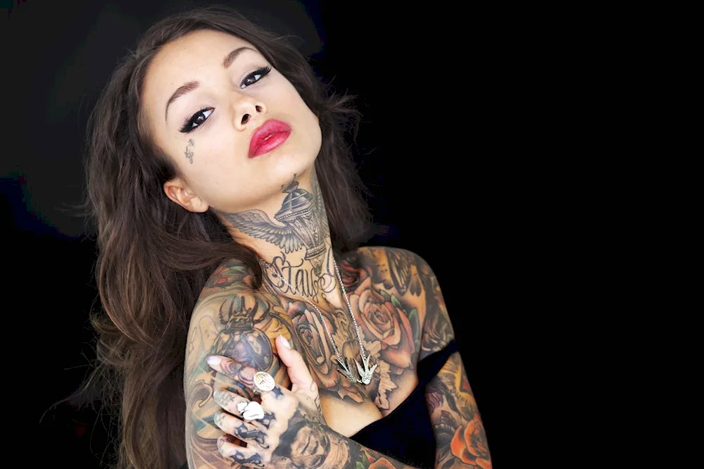 Tattoos for girls