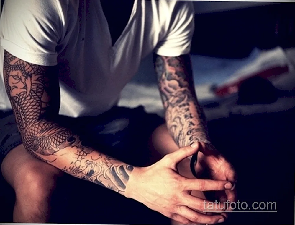 Beautiful tattoos