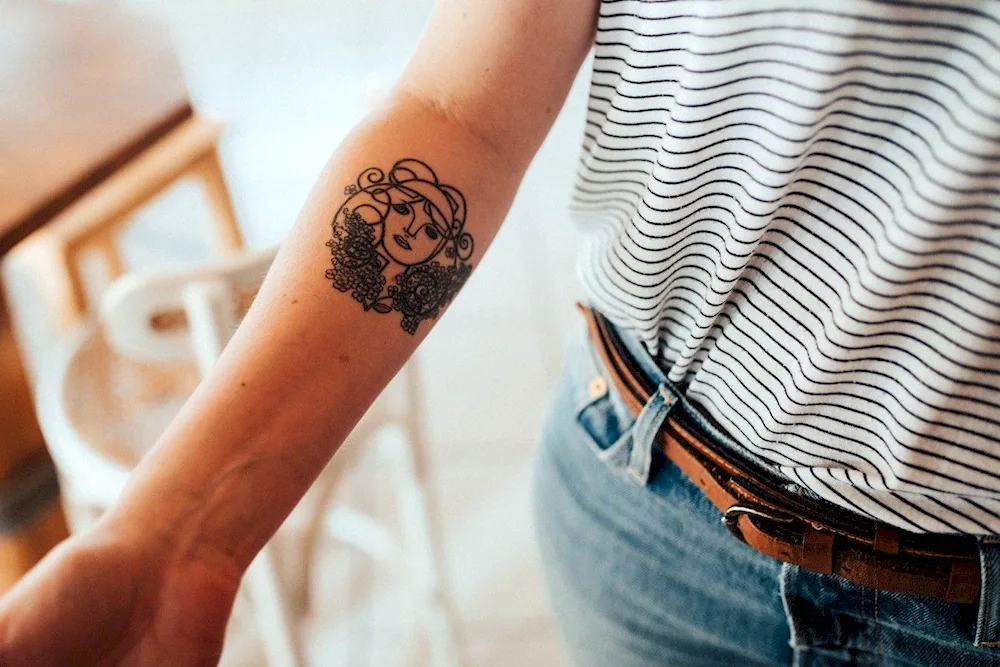 Tattoos for girls