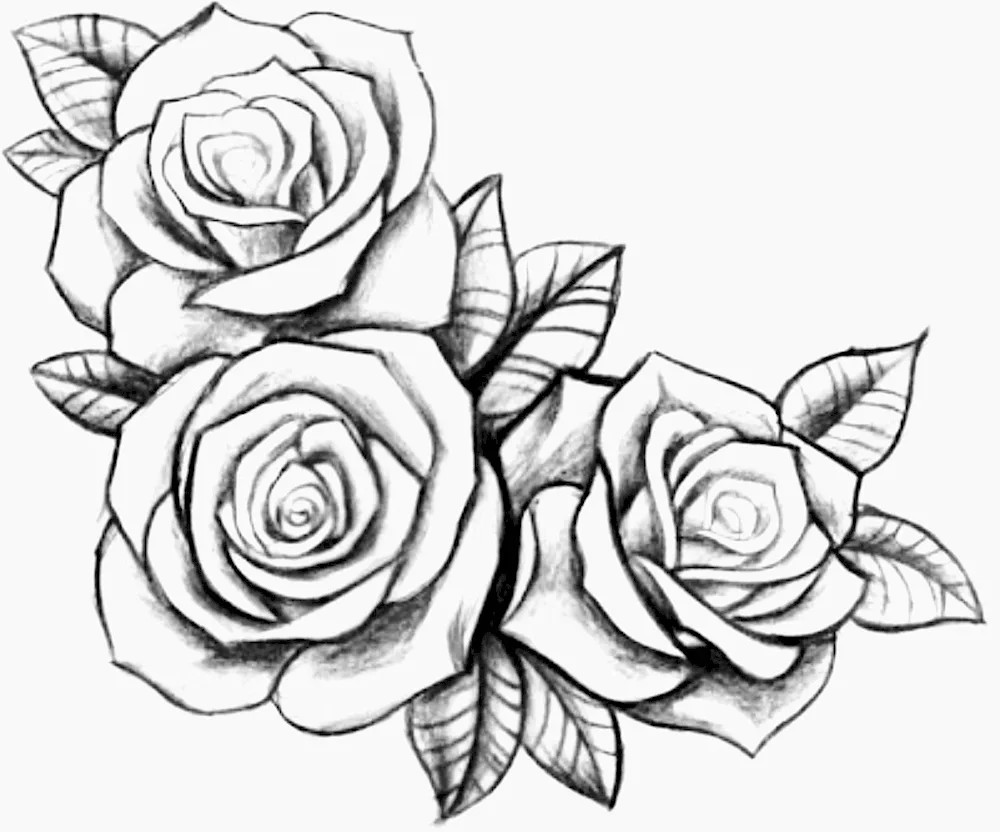 Tattoo sketches