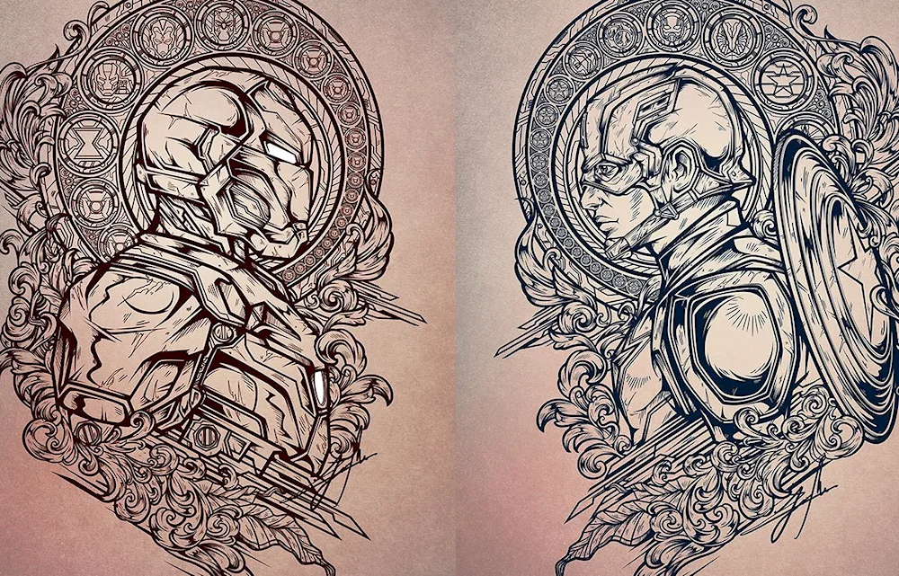 Sleeve Tattoos 2023
