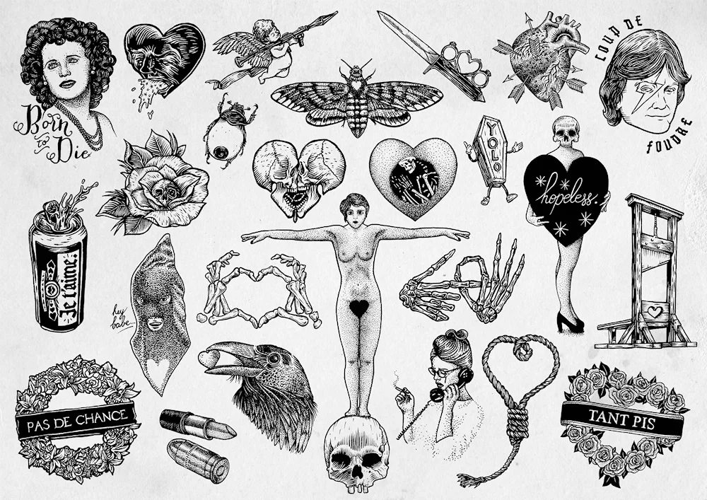 Little drawings