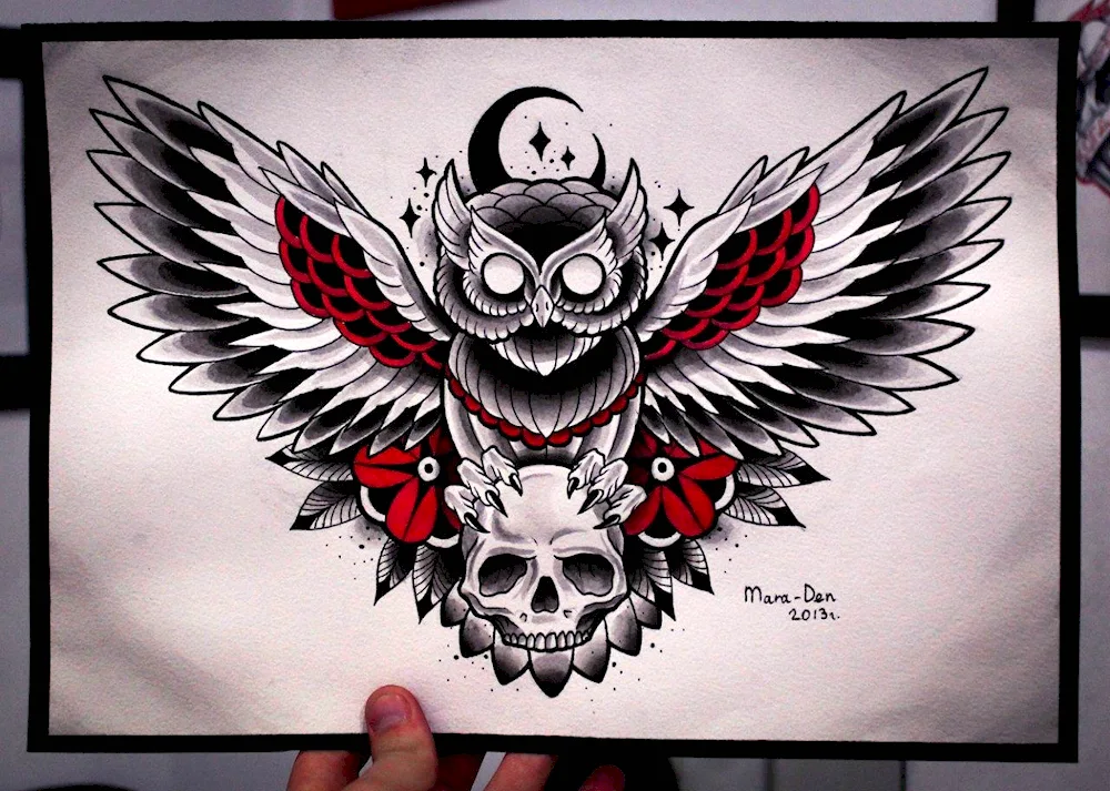 Chest tattoo designs