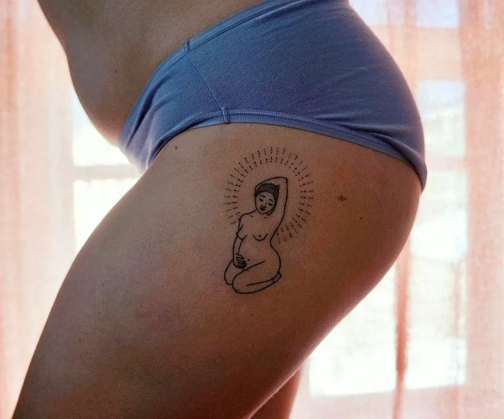 Tattoo feminism