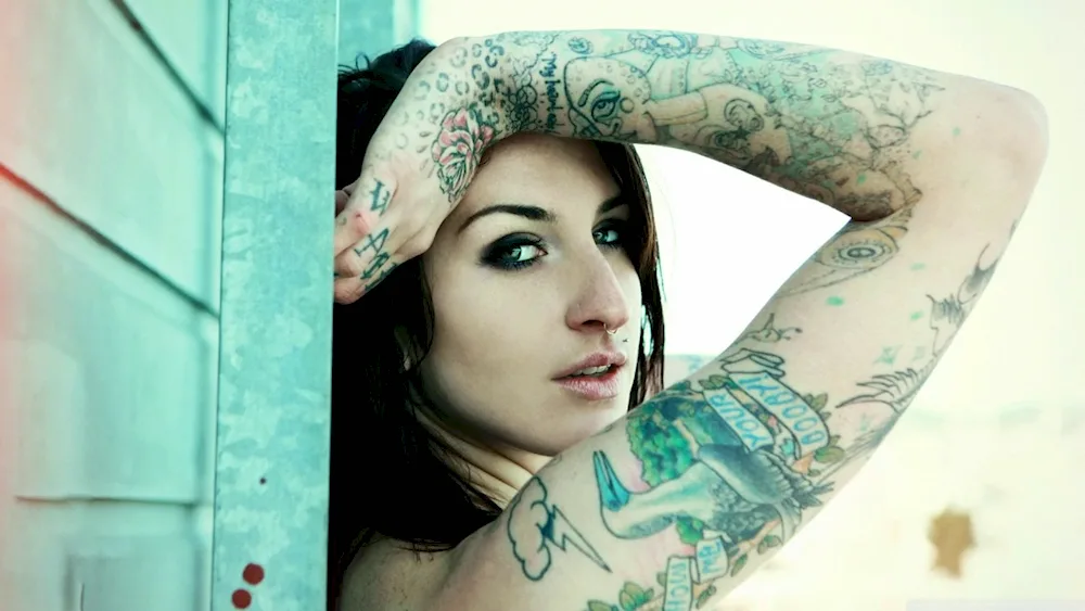 Tattoo photos for girls