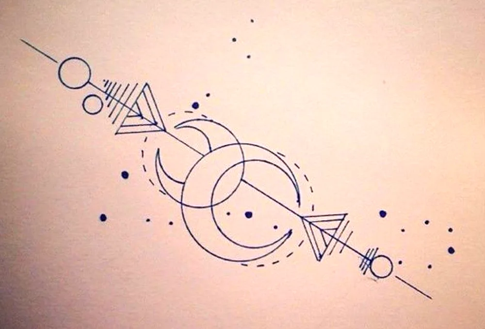 Taurus constellation scheme