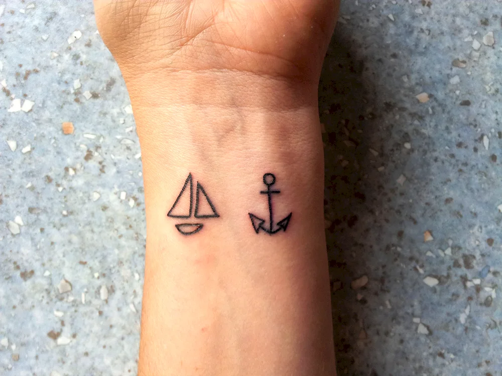 Small Tattoos