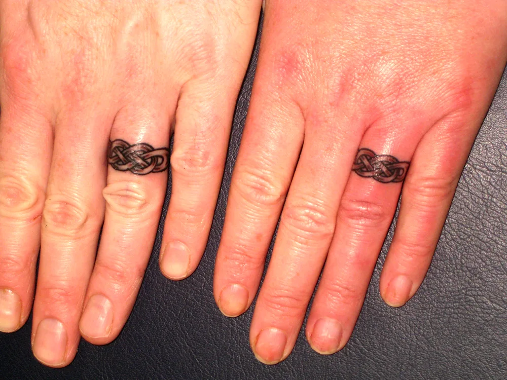 Tattoo rings