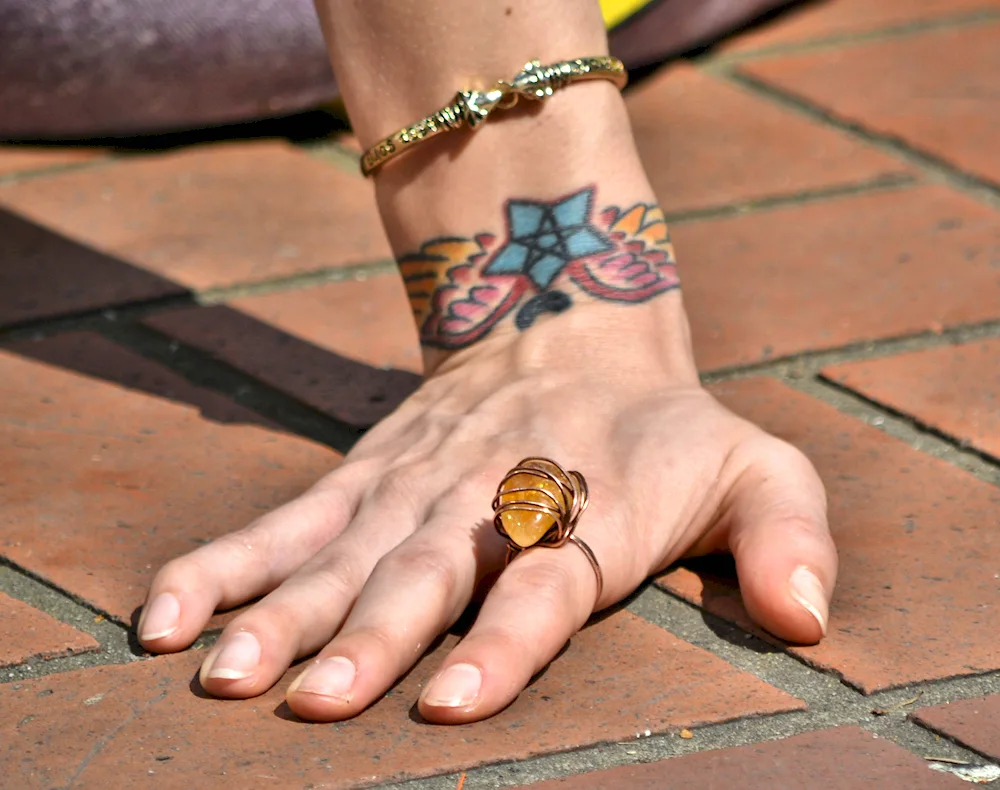 Tattoo rings