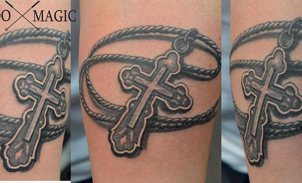 Iron Cross Tattoo