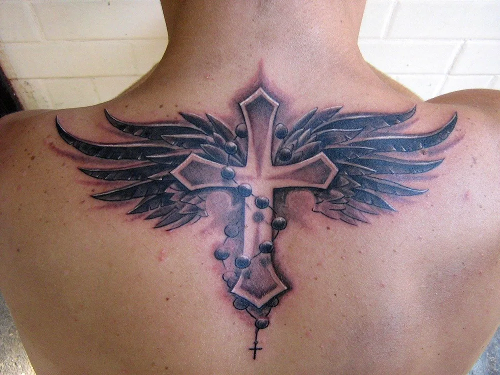 Iron Cross Tattoo