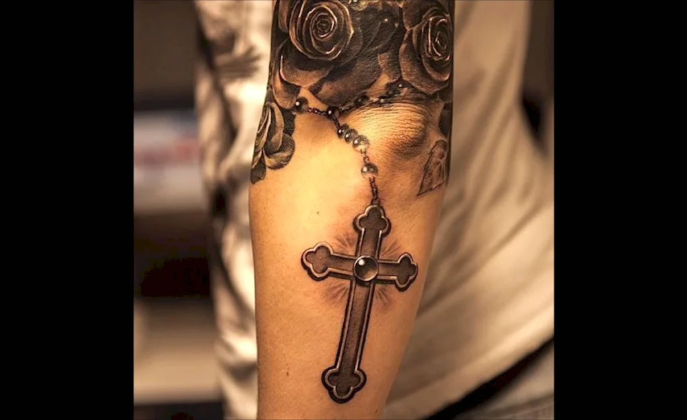 Tattoo chain