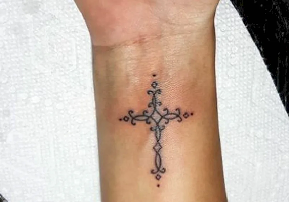 Cross