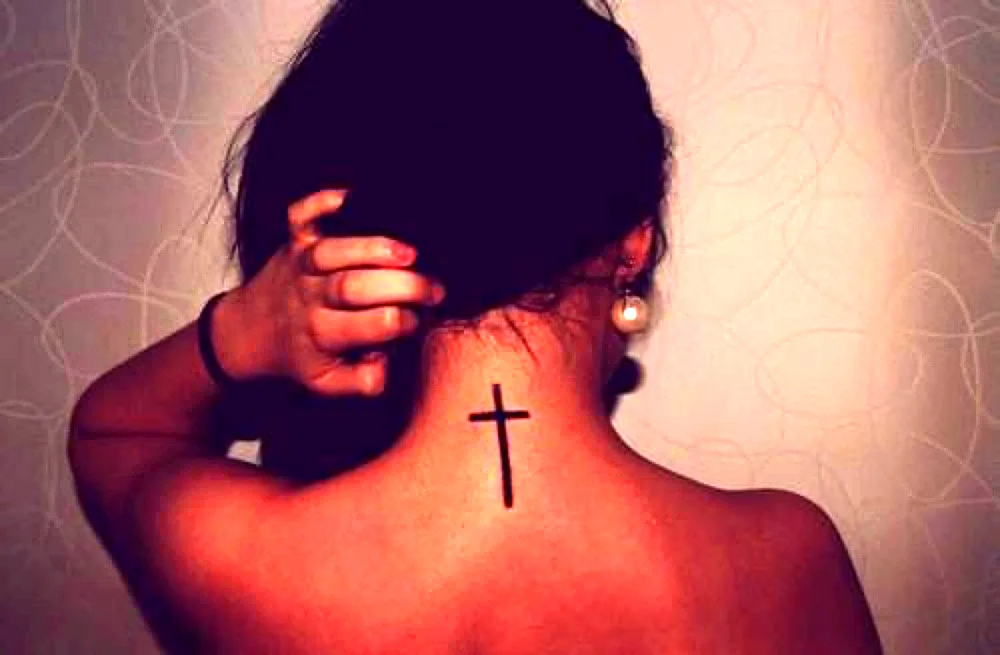 Cross Tattoo