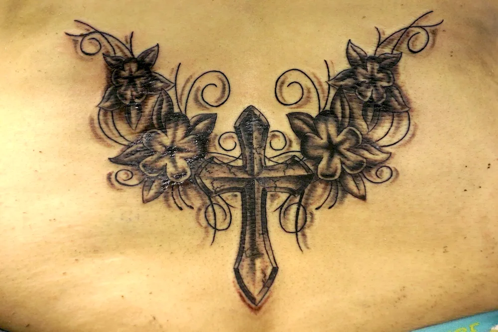 Orthodox tattoo