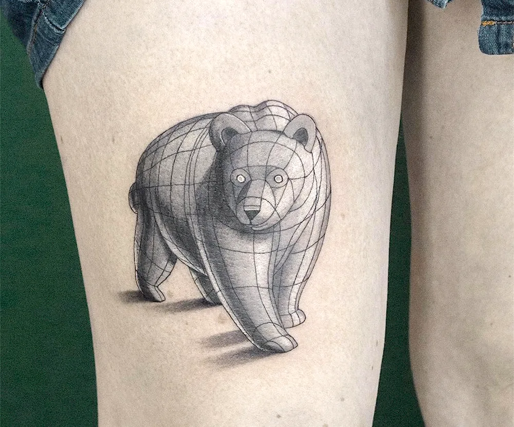 Andrei Viking tattoo Serpukhov bear tattoo bear tattoo bear tattoo bear tattoo bear tattoo bear