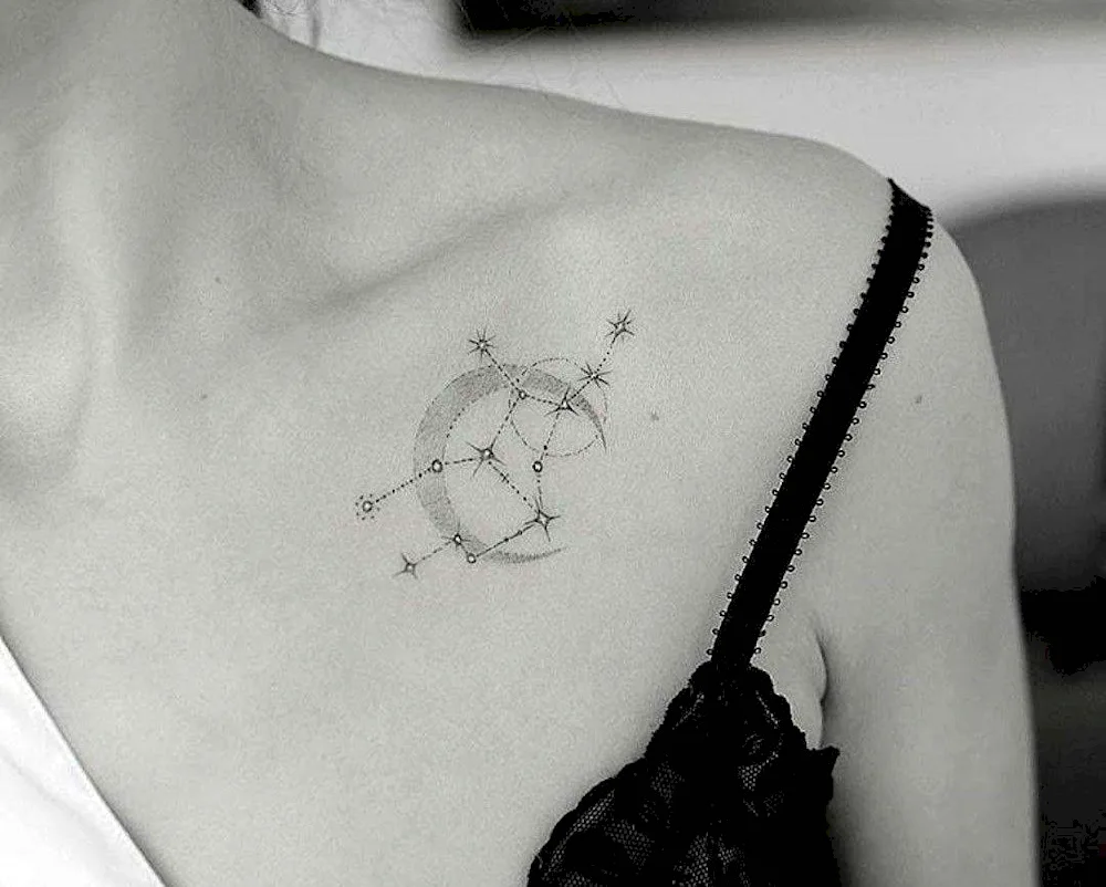 Miniature tattoos