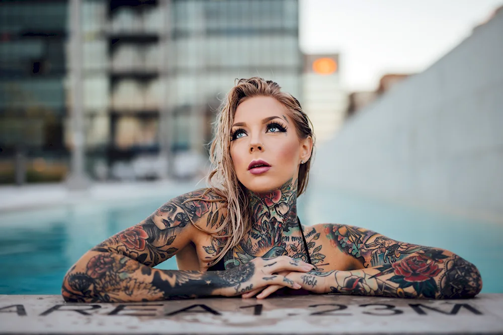 Tattoos for girls