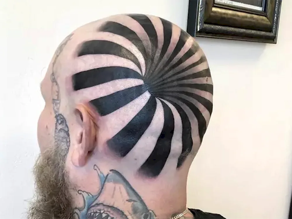 Iroquois Mohawk