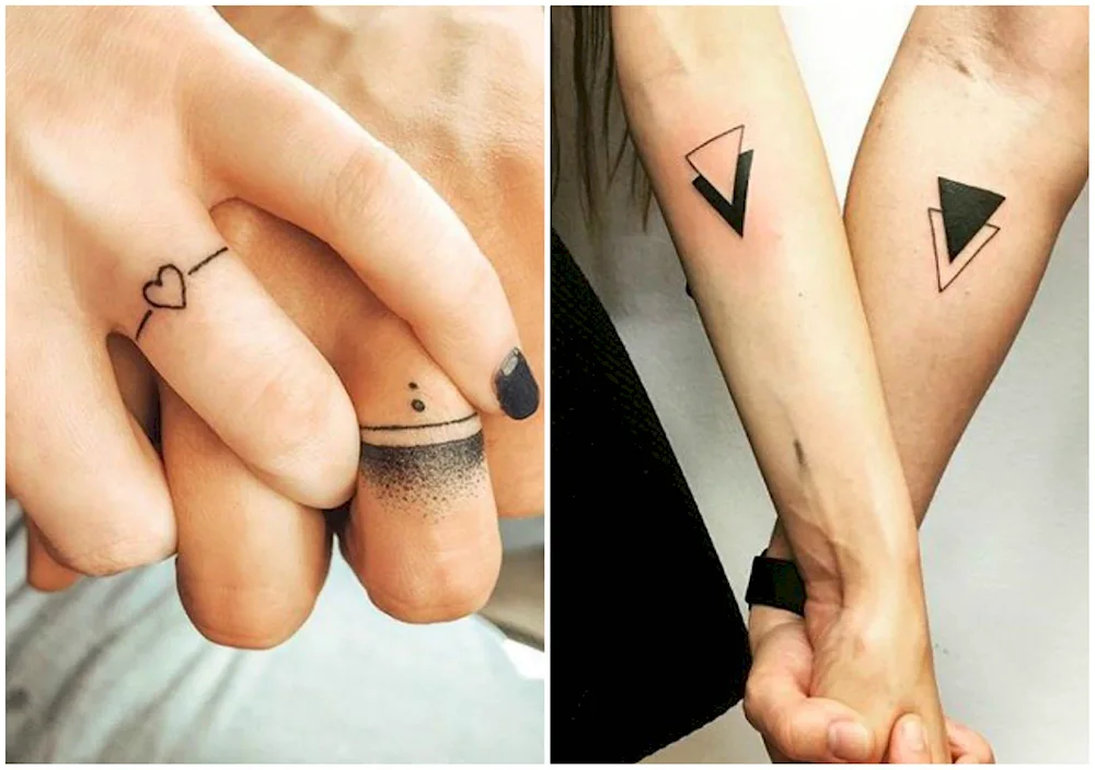 Tattoos for girlfriends