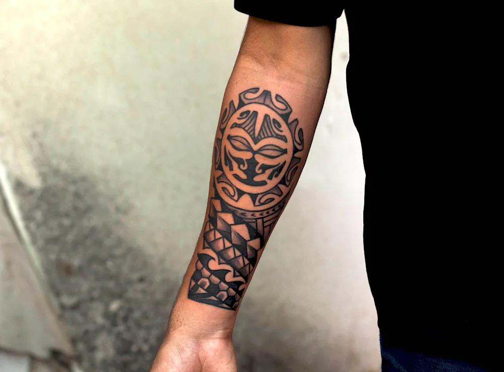 Tattoo for men