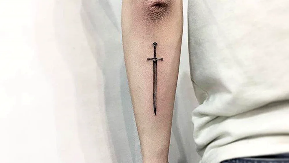 Small tattoos