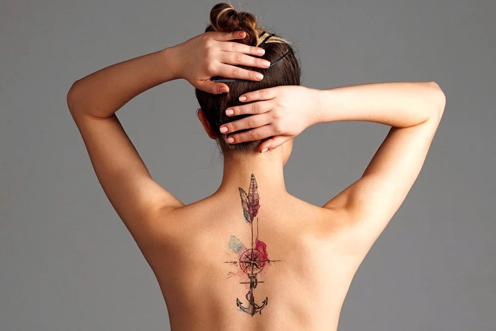 Tattoos for girls