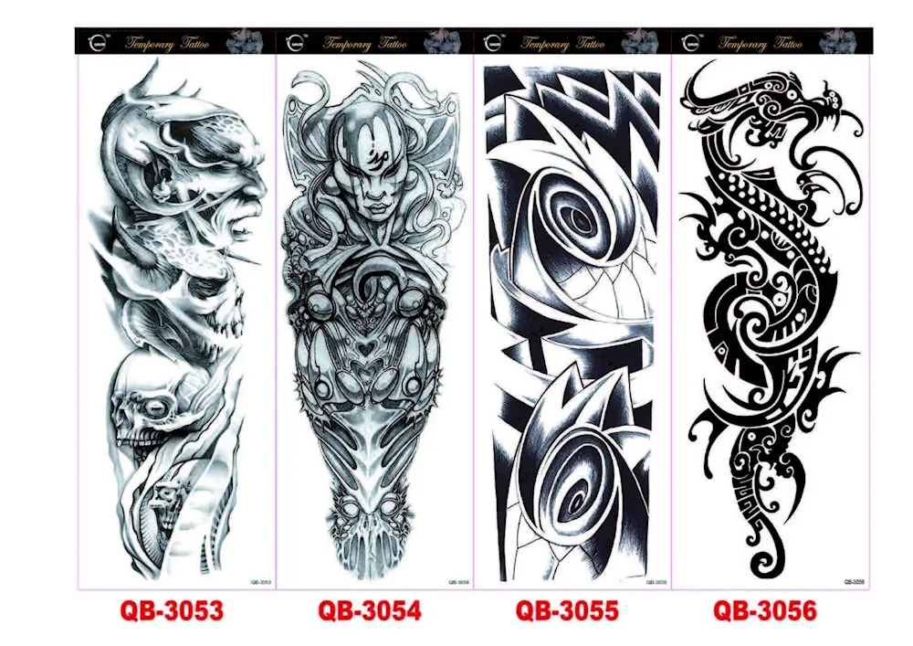 Tattoo sketches