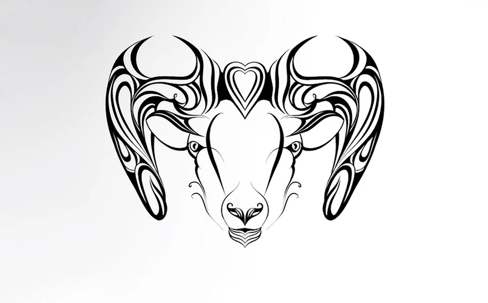 Tattoo Aries