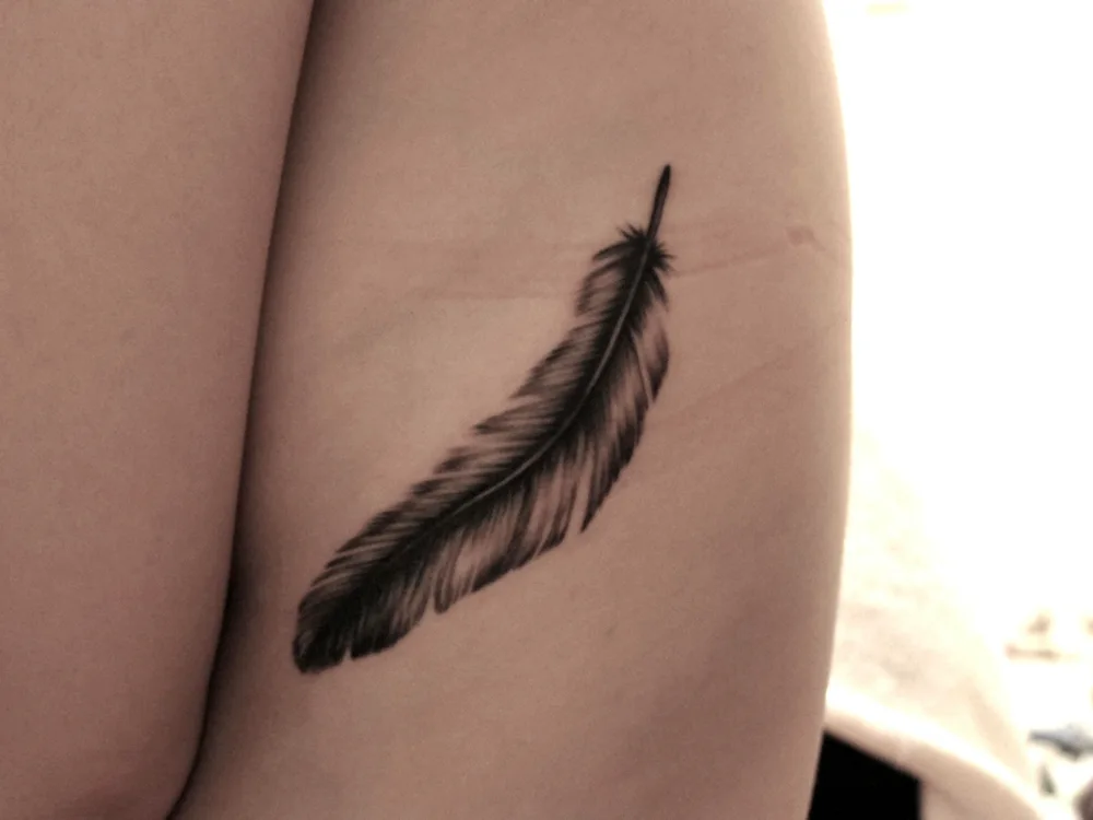 feather