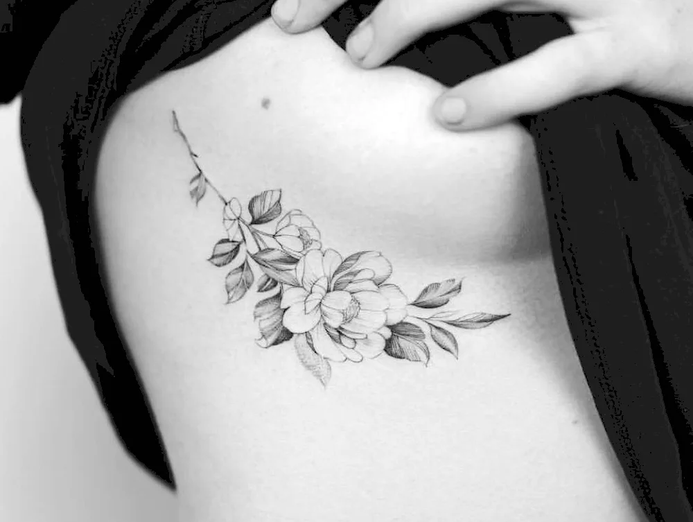 Women's tattoo