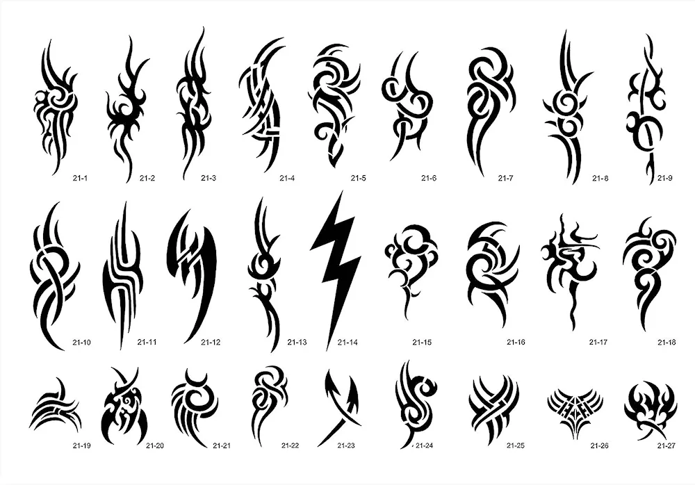 Tattoo designs