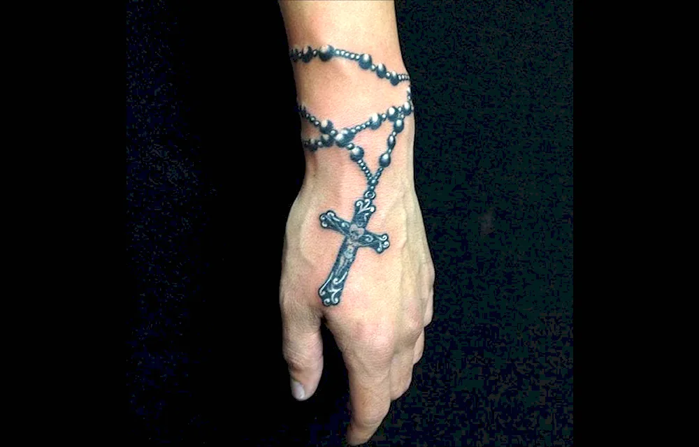 Tattoo chain