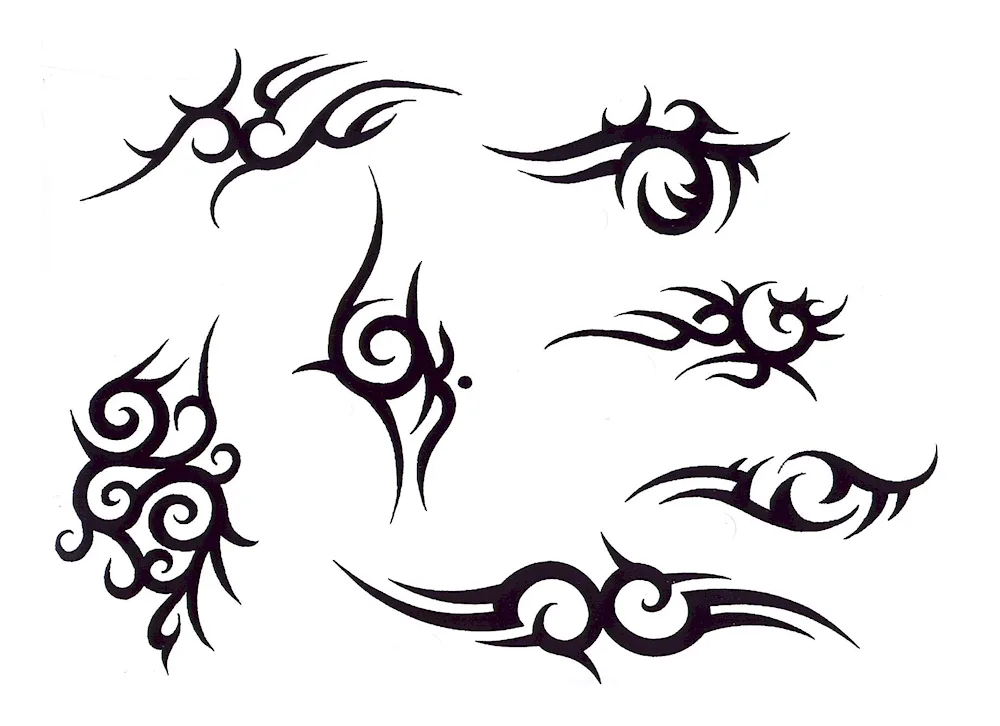 Tattoo sketches