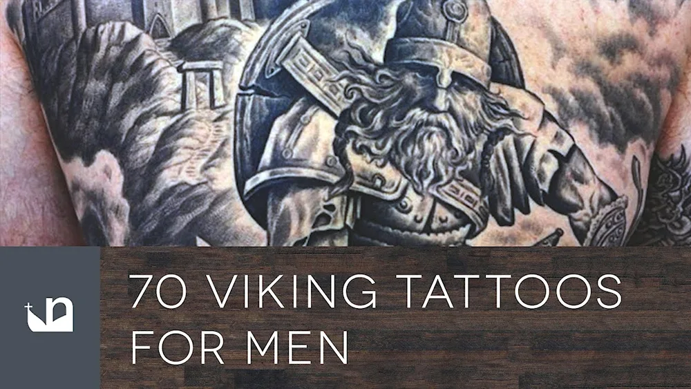 Vikings tattoo