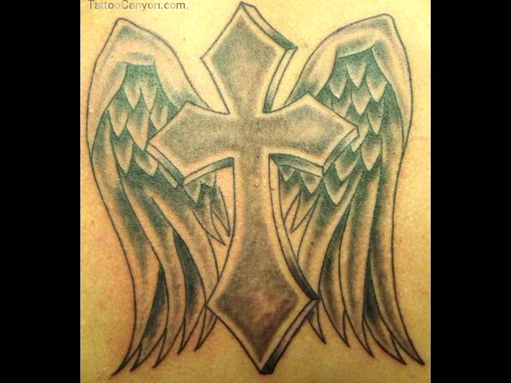 Cross Tattoo