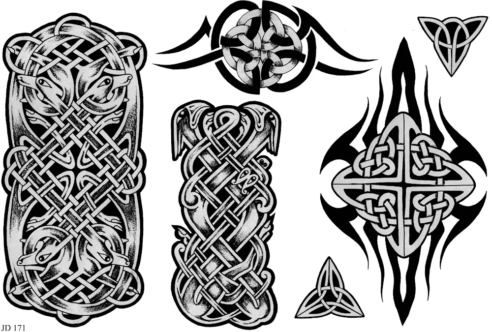 Tattoo Scandinavia Celtic