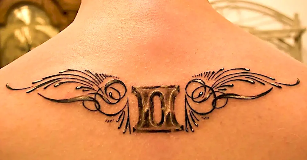 Gemini Gemini tattoo